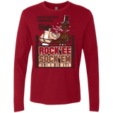 Rockee Sockem Men's Premium Long Sleeve