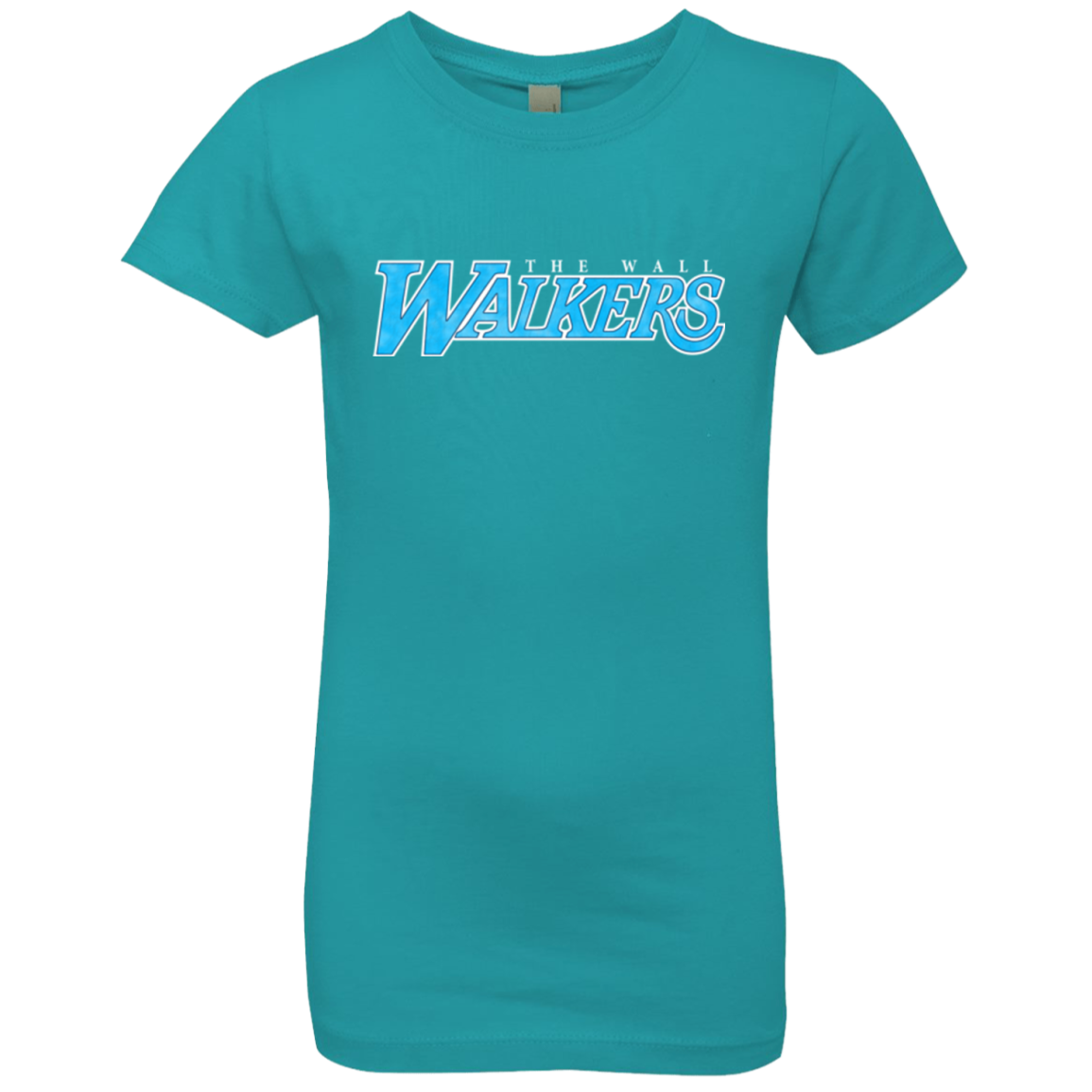 The Wall Walkers Girls Premium T-Shirt