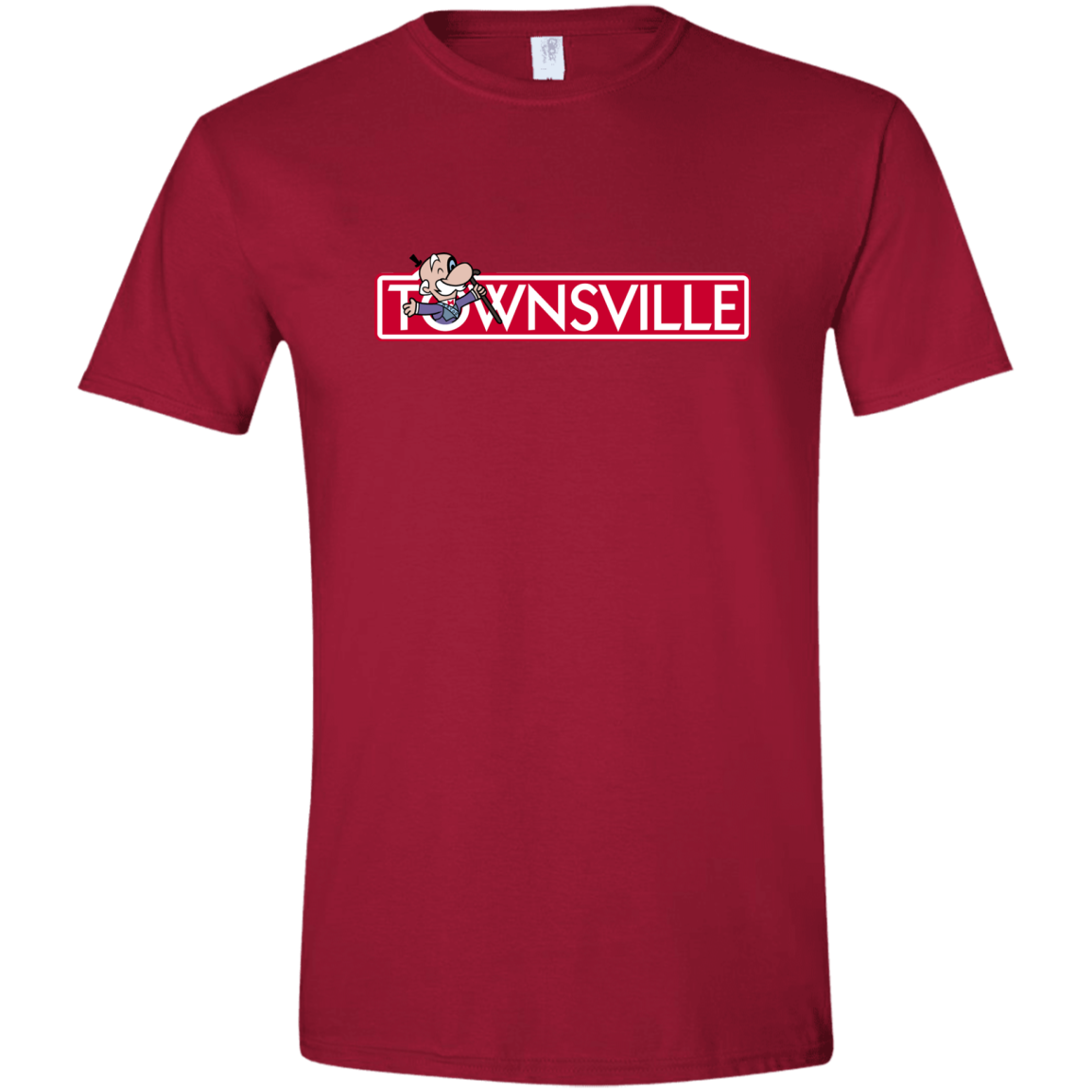 Townsville Men's Semi-Fitted Softstyle