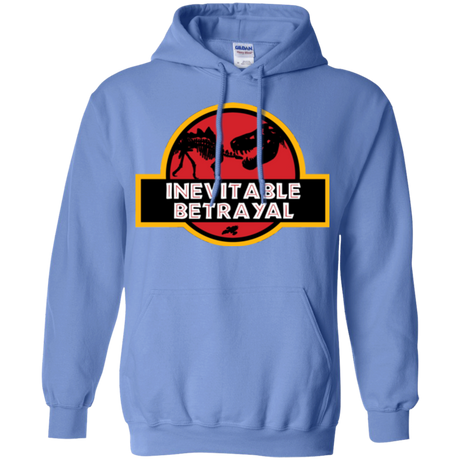 JURASSIC BETRAYAL Pullover Hoodie