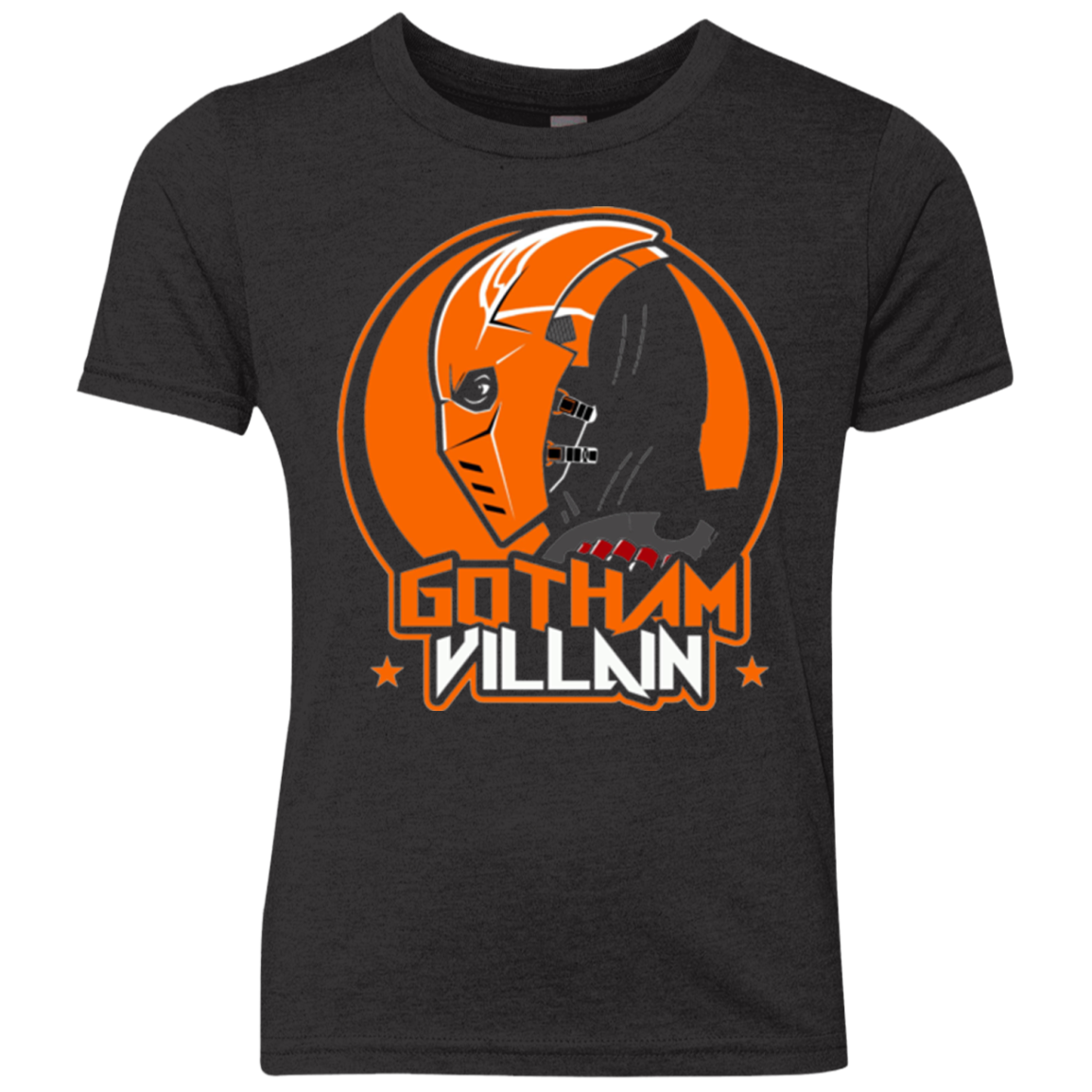 Villain v2 Youth Triblend T-Shirt