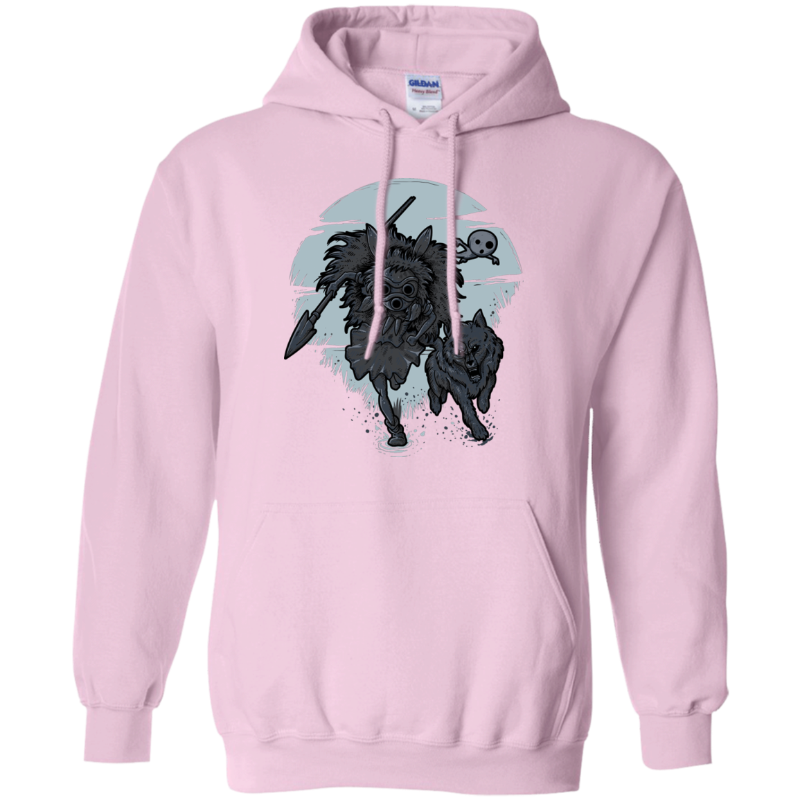 The Princess Pullover Hoodie