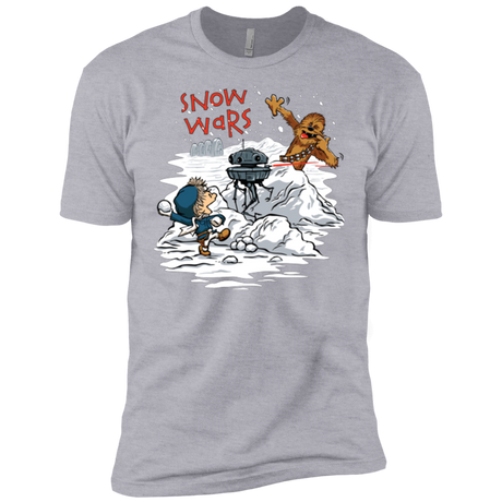 Snow Wars Men's Premium T-Shirt