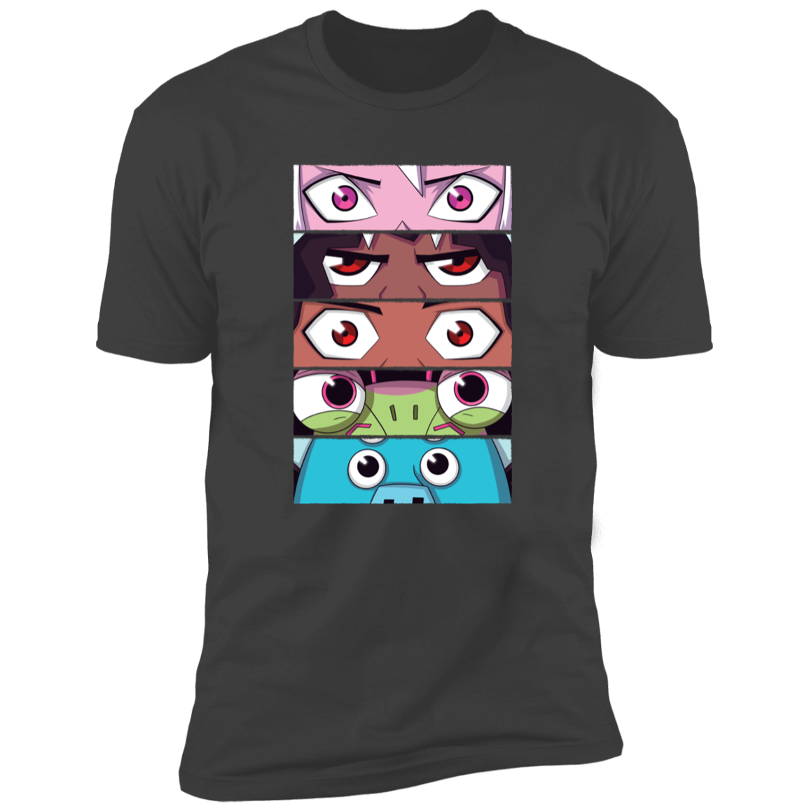 Kipo Eyes Men's Premium T-Shirt