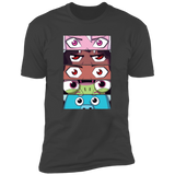 Kipo Eyes Men's Premium T-Shirt