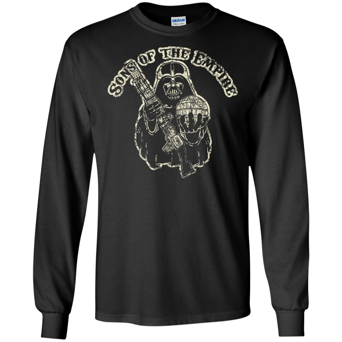 Sons of the empire Men's Long Sleeve T-Shirt