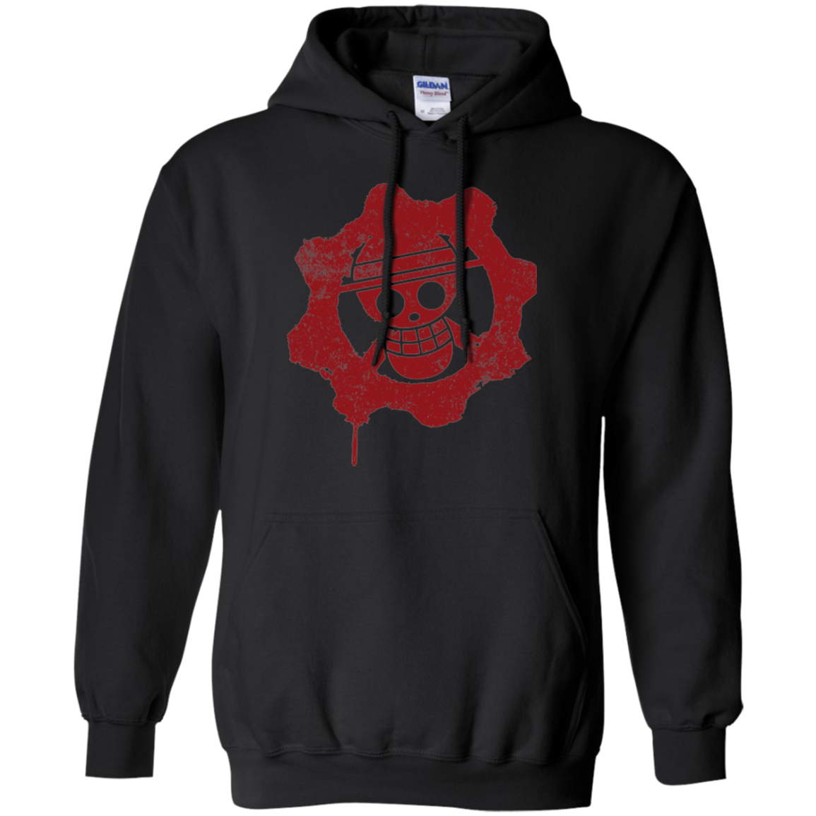 Pirates of War Pullover Hoodie