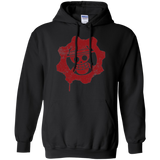 Pirates of War Pullover Hoodie