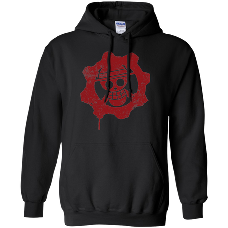 Pirates of War Pullover Hoodie