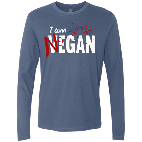 I'm Negan Men's Premium Long Sleeve