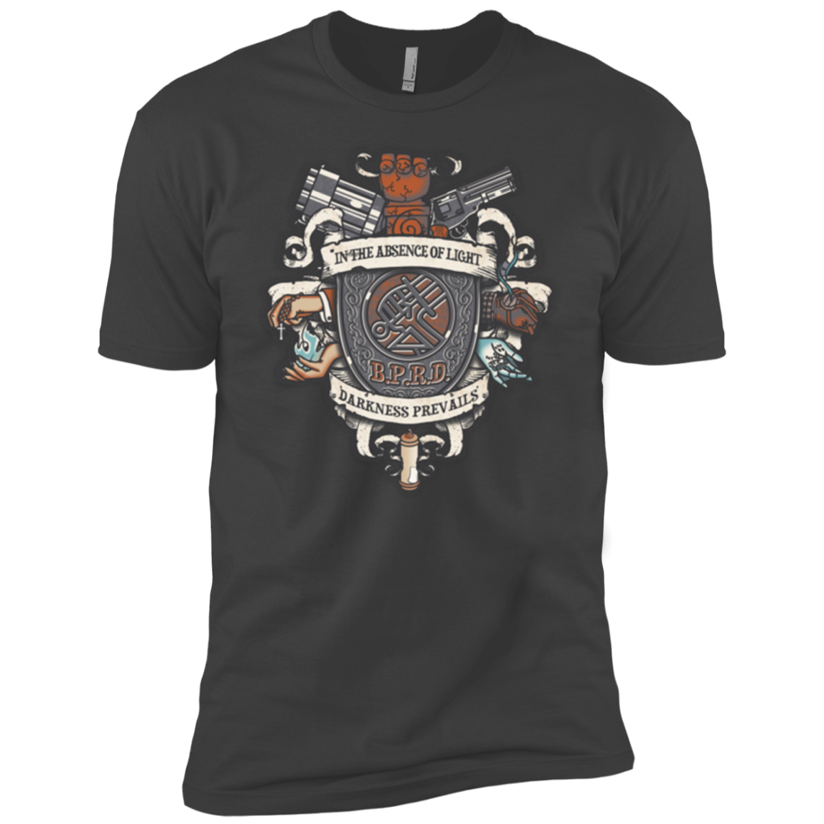 Paranormal Bureau Boys Premium T-Shirt