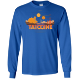 Sunny Tatooine Men's Long Sleeve T-Shirt