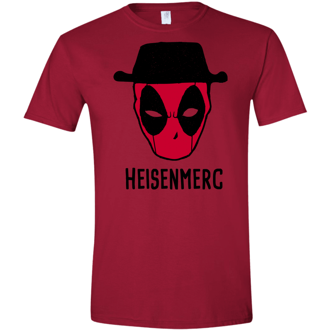 Heisenmerc Men's Semi-Fitted Softstyle