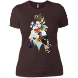 Kingdom Hearts Women's Premium T-Shirt
