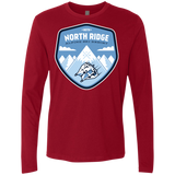North Ridge Ski Resort Men's Premium Long Sleeve