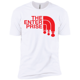 The Enterprise Men's Premium T-Shirt