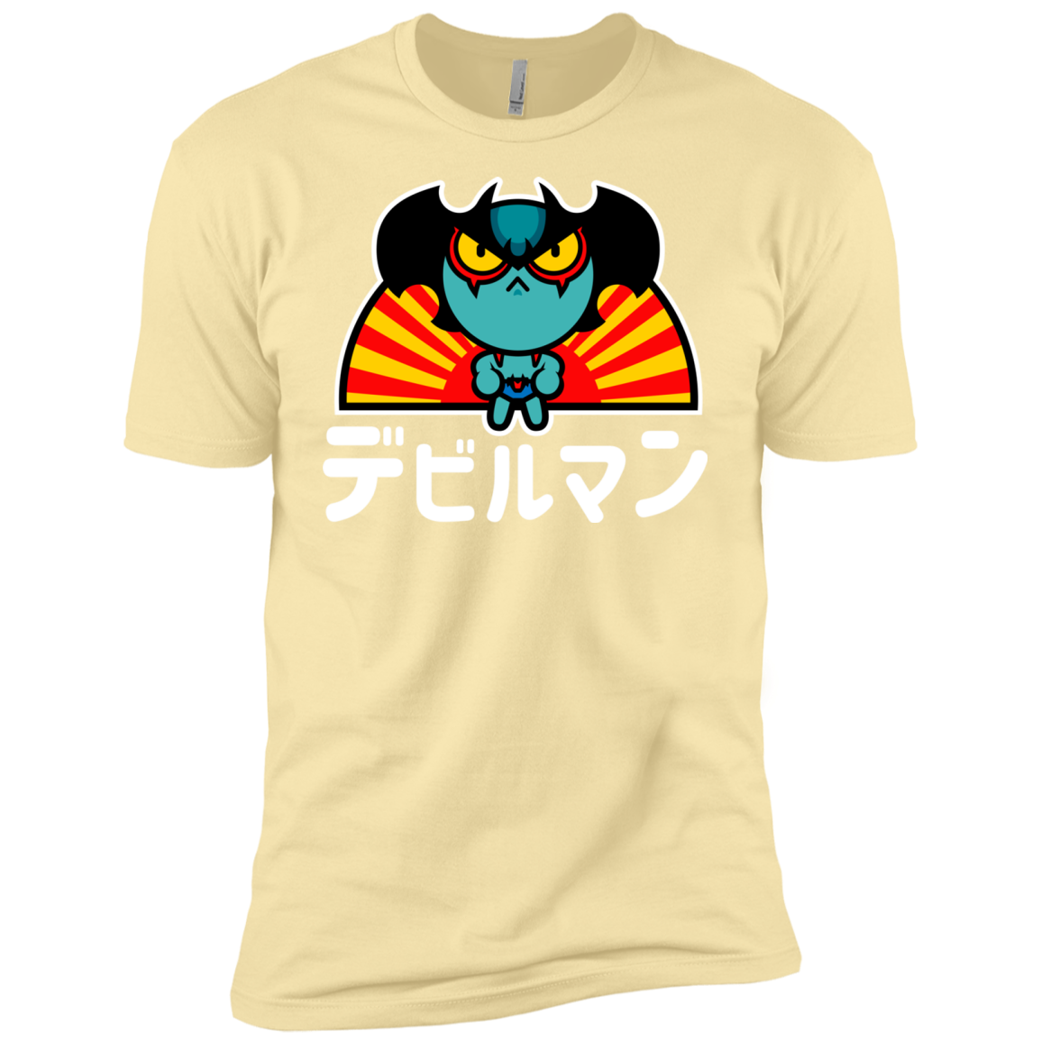 ChibiDebiruman Men's Premium T-Shirt