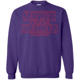 Supernatural Things Crewneck Sweatshirt