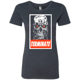 Terminate Women's Triblend T-Shirt