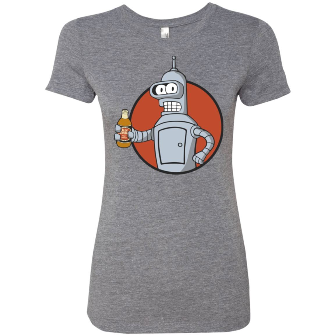 Vault bot Women's Triblend T-Shirt