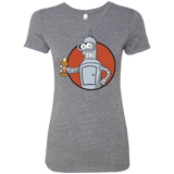 Vault bot Women's Triblend T-Shirt