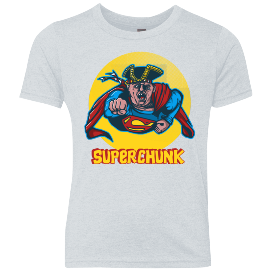 Super Chunk Youth Triblend T-Shirt