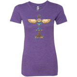 MAGIC TOTEM Women's Triblend T-Shirt