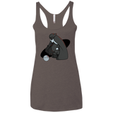Darth Hero Sith Women's Triblend Racerback Tank