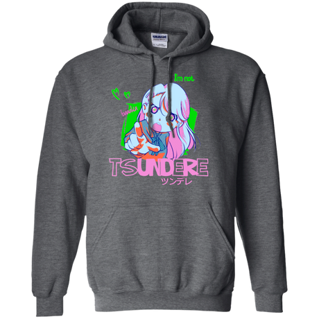 Tsundere Pullover Hoodie