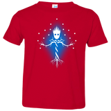 Guardian Tree of The Galaxy Toddler Premium T-Shirt