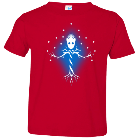 Guardian Tree of The Galaxy Toddler Premium T-Shirt