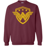 Wonder Eagle Crewneck Sweatshirt