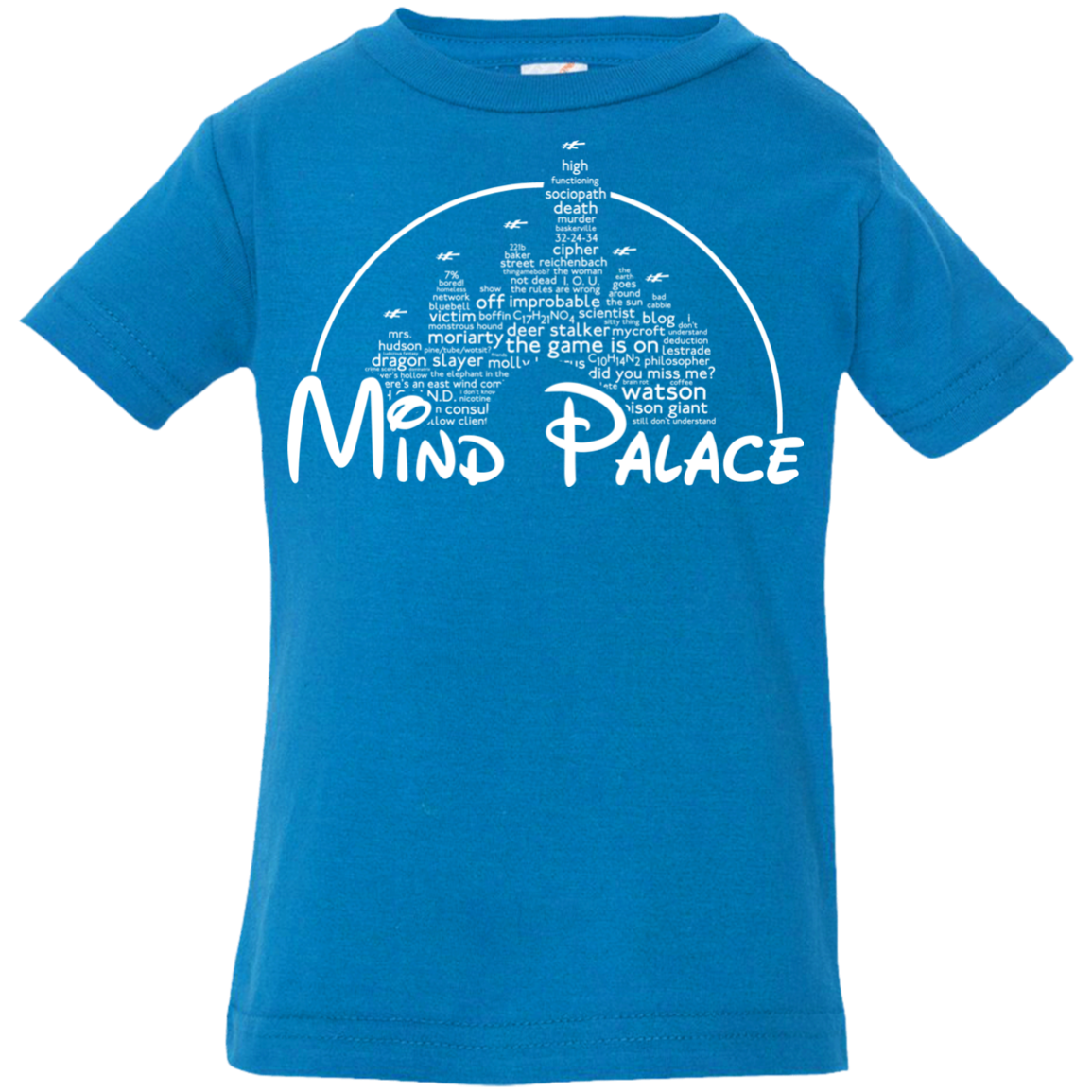 Mind Palace Infant Premium T-Shirt