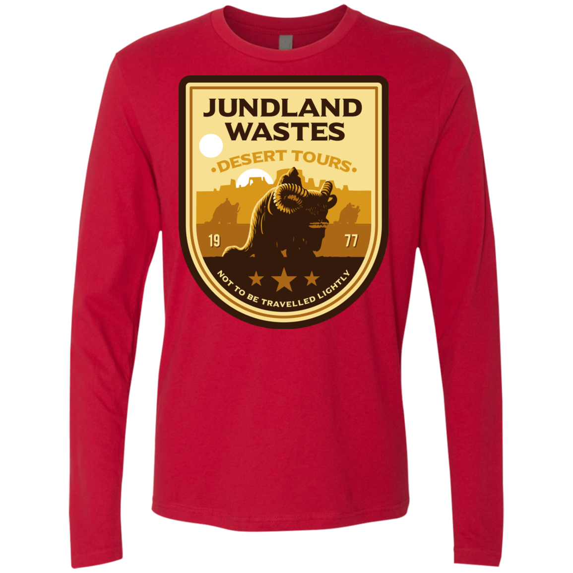 Desert Tours Men's Premium Long Sleeve