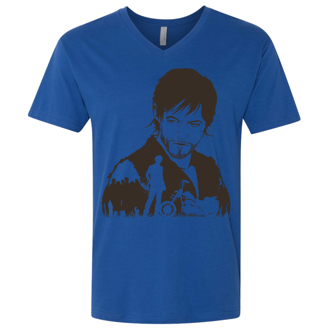 The Archer Men's Premium V-Neck