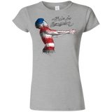 America Junior Slimmer-Fit T-Shirt