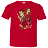 The Girl who waited Toddler Premium T-Shirt