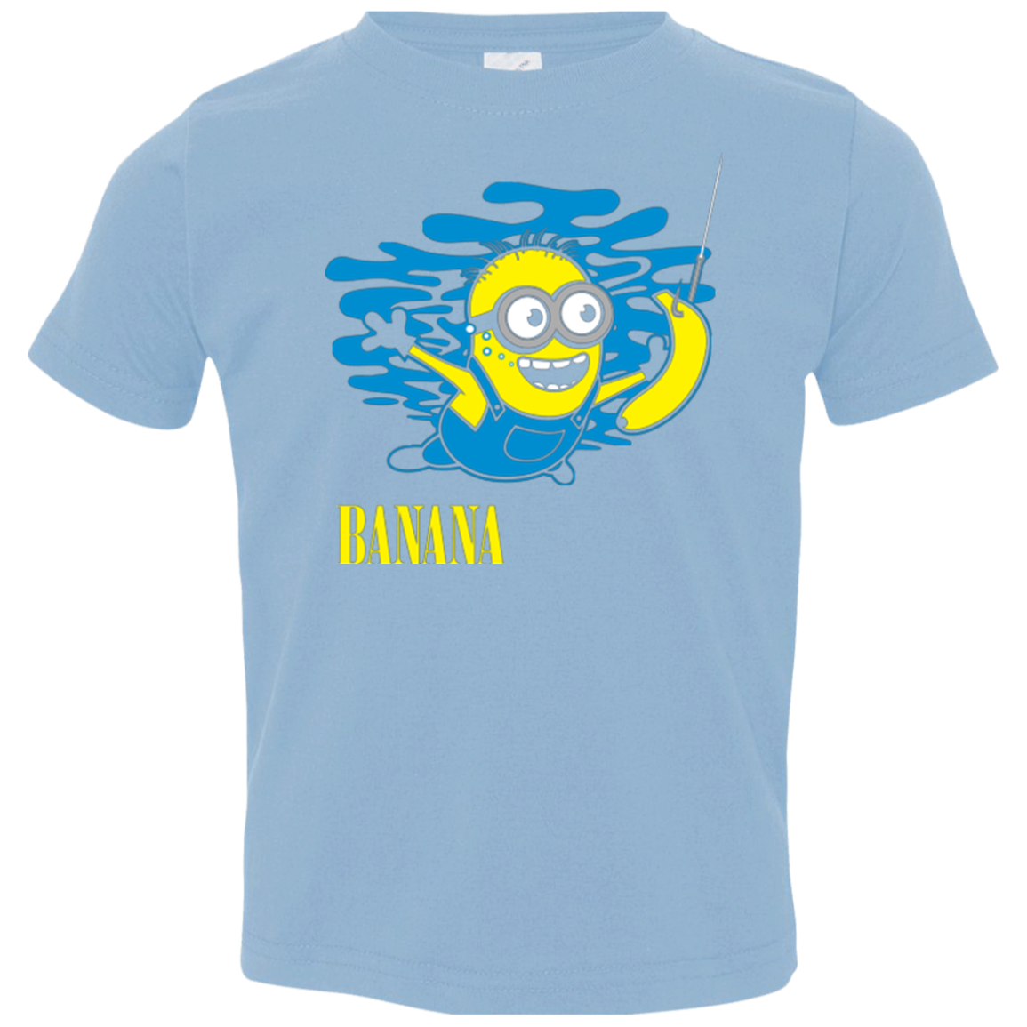 Nirvana Banana Toddler Premium T-Shirt