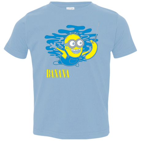 Nirvana Banana Toddler Premium T-Shirt