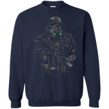 Death Trooper Crewneck Sweatshirt