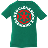 Red Clone Infant Premium T-Shirt