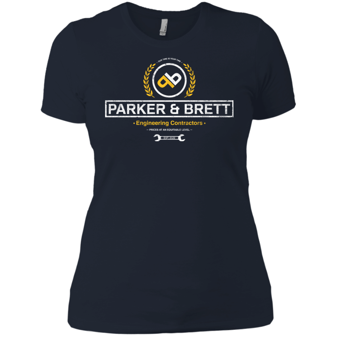 Parker & Brett Women's Premium T-Shirt