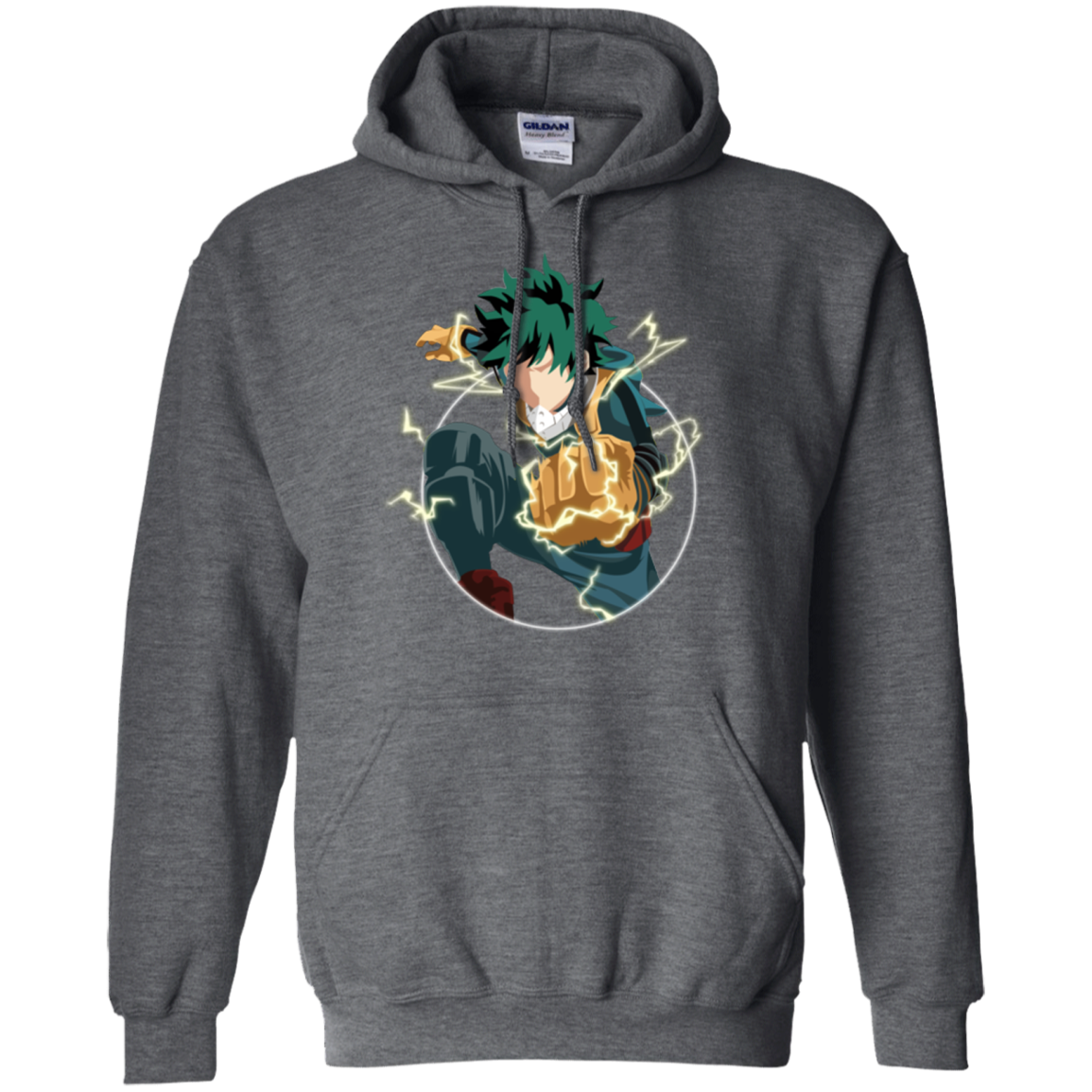 Plus Ultra Pullover Hoodie