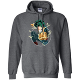 Plus Ultra Pullover Hoodie