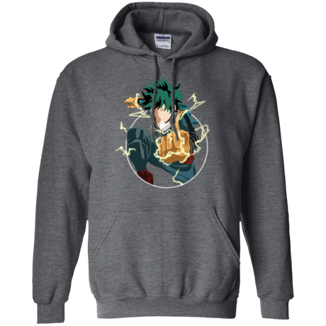 Plus Ultra Pullover Hoodie