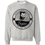 Logans Beard Balm Crewneck Sweatshirt