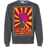 Project Mayhem Crewneck Sweatshirt