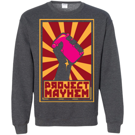 Project Mayhem Crewneck Sweatshirt