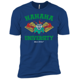 Hahaha University Boys Premium T-Shirt