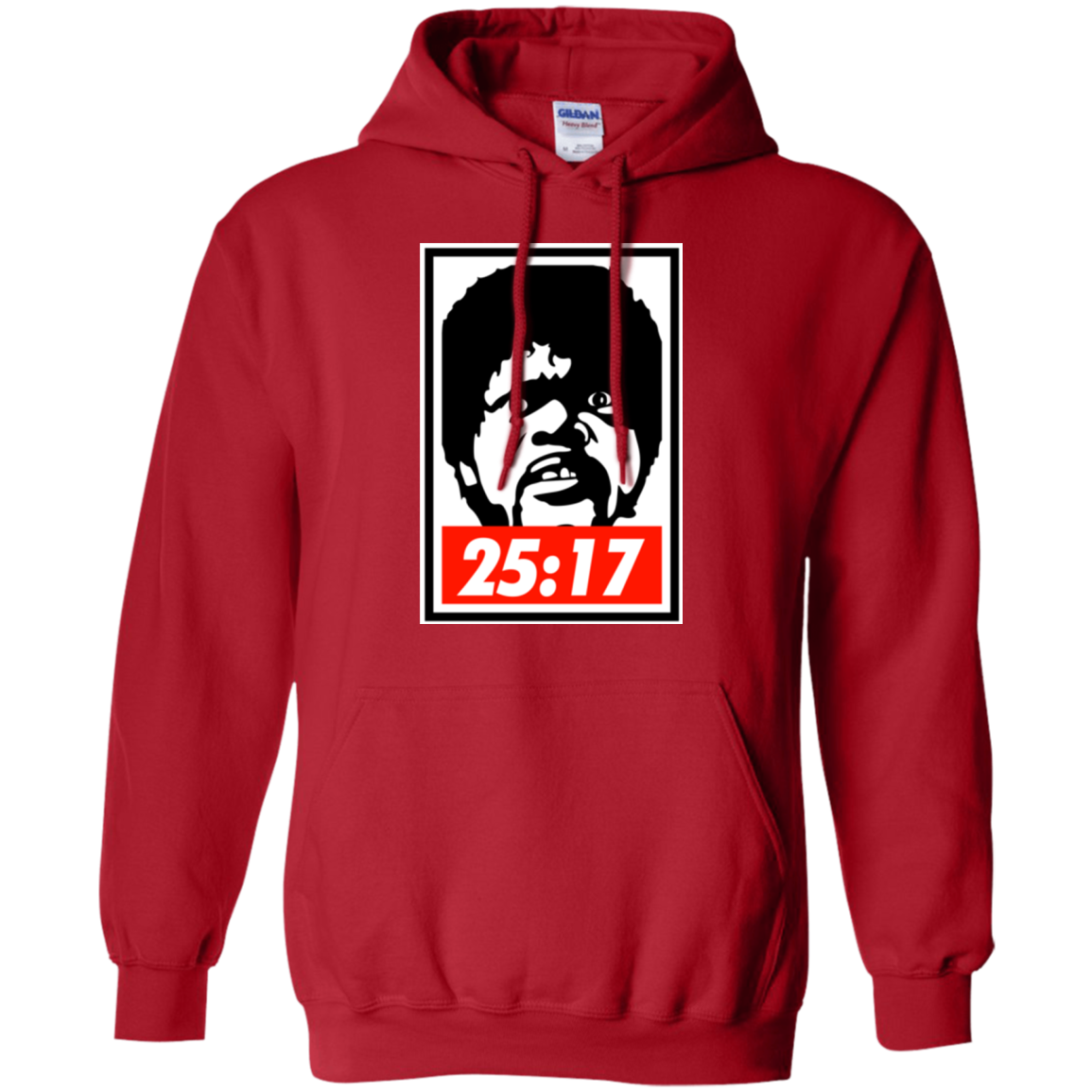 Ezekiel rules Pullover Hoodie